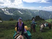 Марина Шишорина