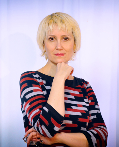 Татьяна Смородина