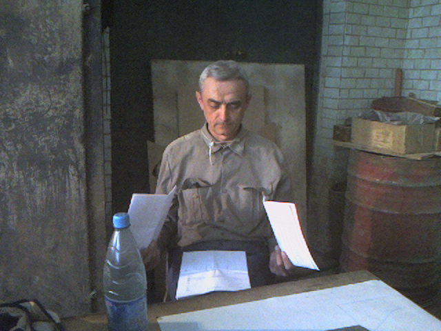 Александр Шпренгер