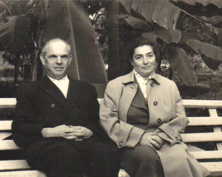 Николай Штерн