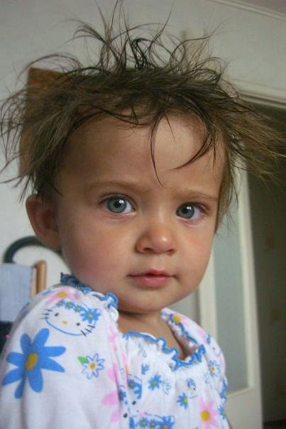 Избалованная