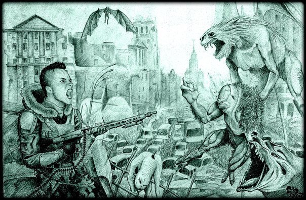 Михаил Перешивкин