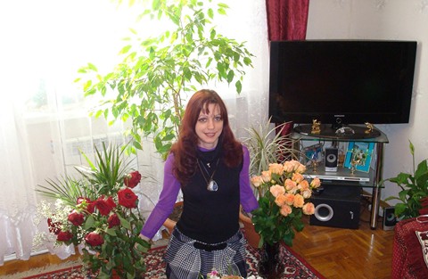 Виктория Шулико