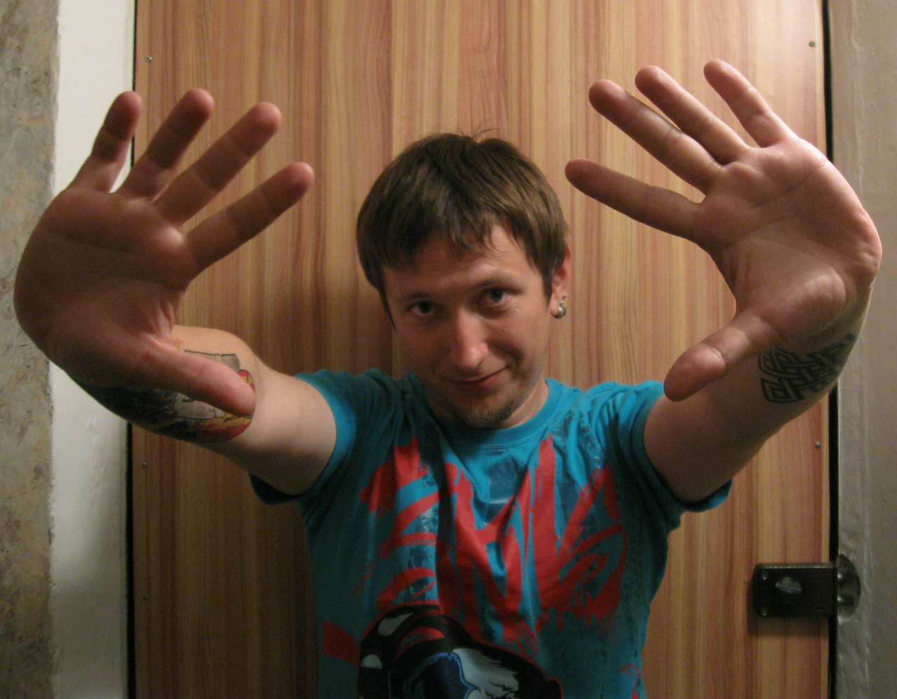 Иван Щедрин