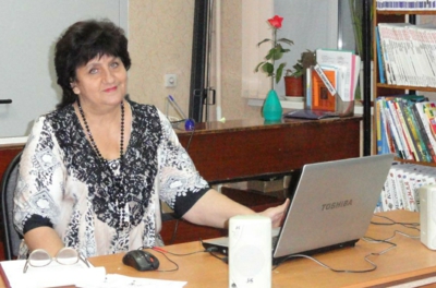 Татьяна Суханова