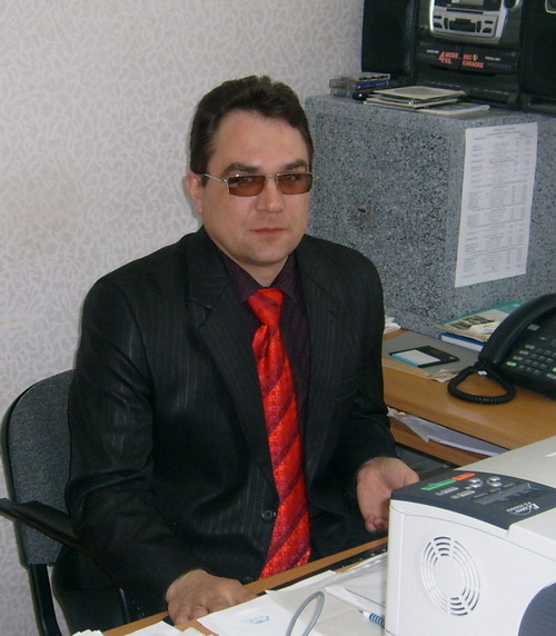 Олег Сикарев