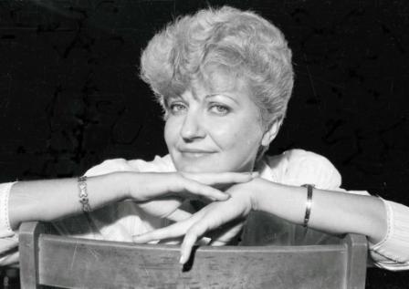 Ольга Сотникова