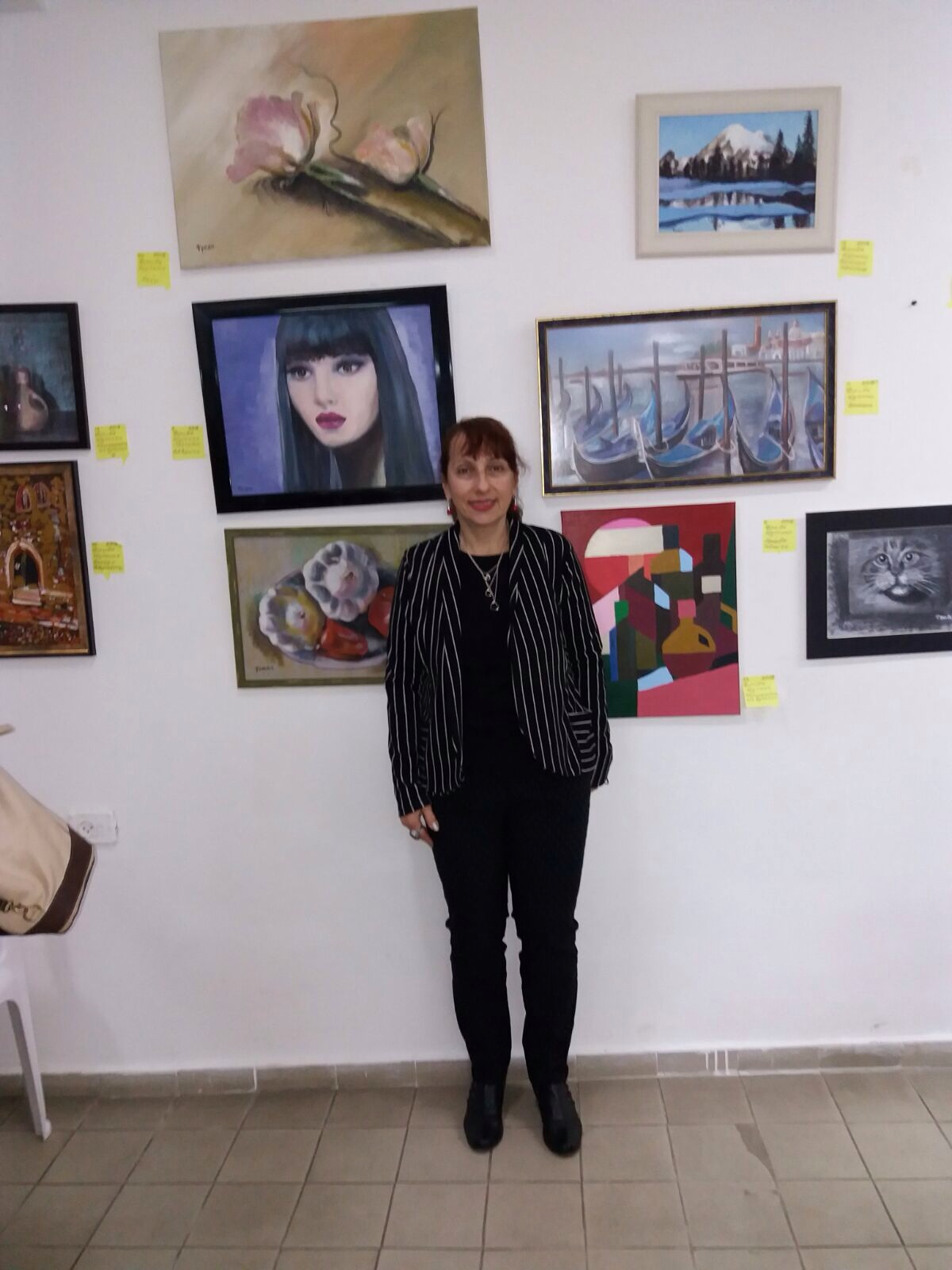 Фрида Шутман