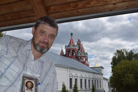 Сергей Сизов Омск