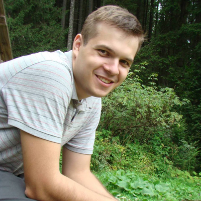 Николаев Егор Николаевич