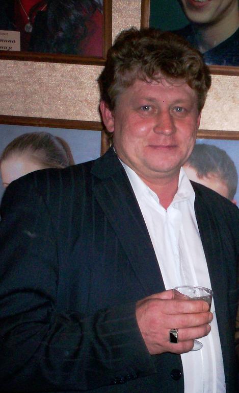Майкл Сканнинглайт
