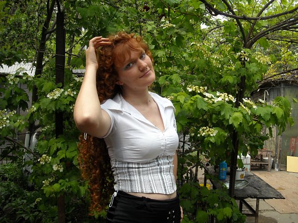 Елена Глызь