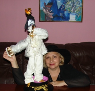 Белякова Надежда