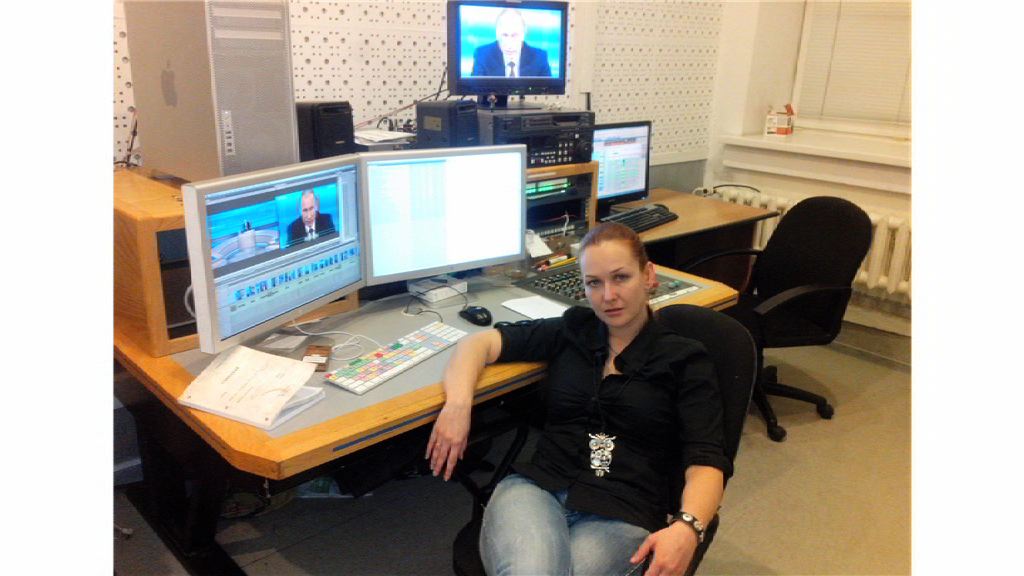 Юлия Олейник