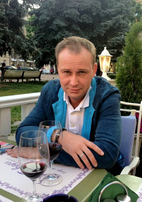 Сергей Корнилов