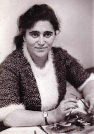 Серафима Лаптева