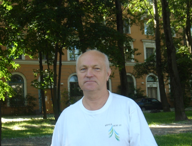 Вячеслав Юрьевич Горелов