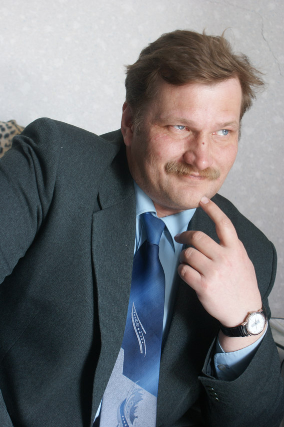 Вениамин Слепков