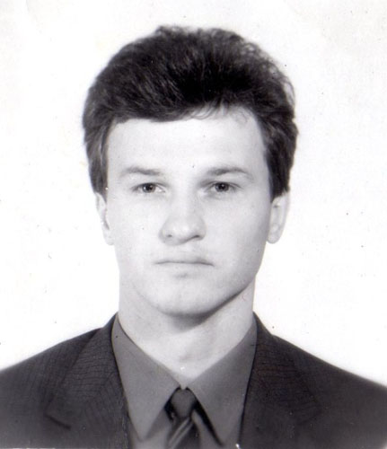 Александр Косов