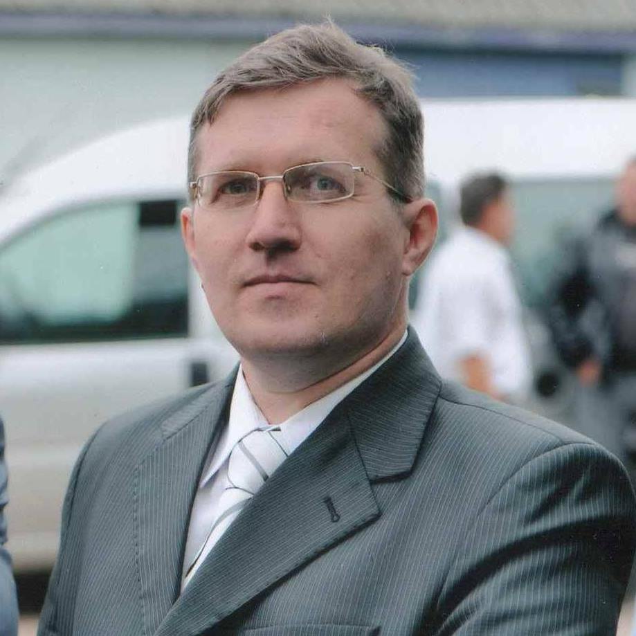 Сергей Кирпичников