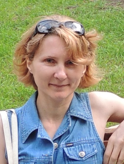 Наталья Лето Ларионова