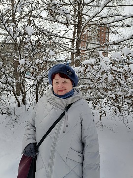 София Киларь