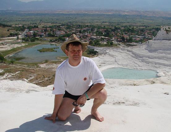 Александр Парфёнов Ржевский