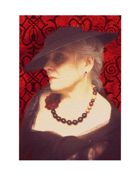 Мария Красная