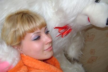 Алена Шнягина