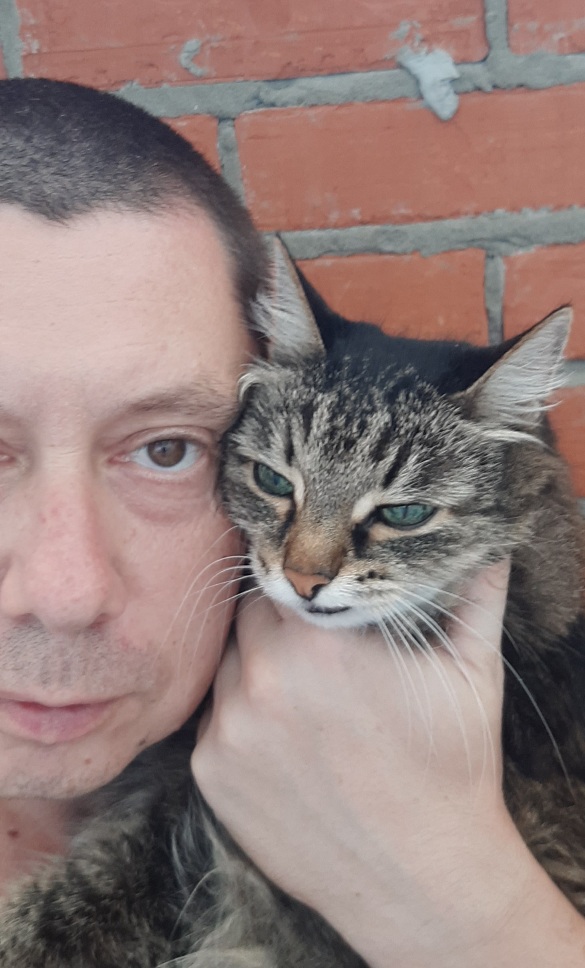 Сонный Женя