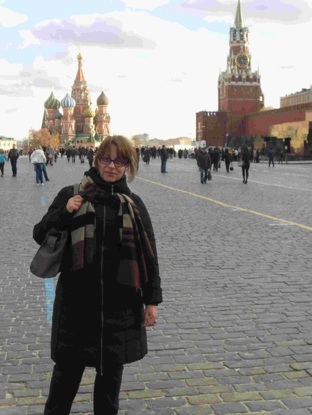 Светлана Сорина