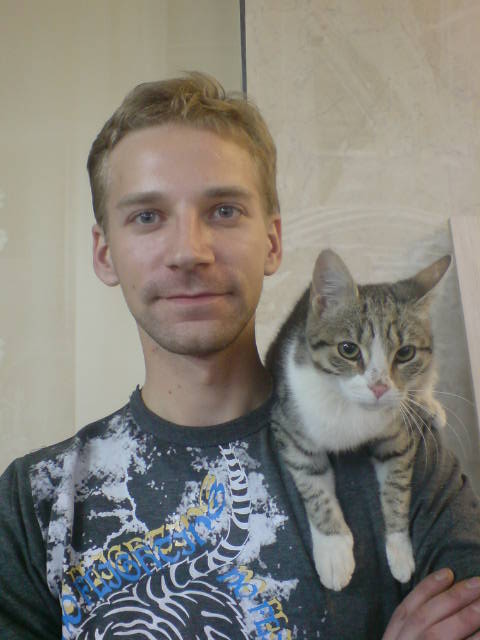 Михаил Соцков