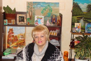 Наталья Советная