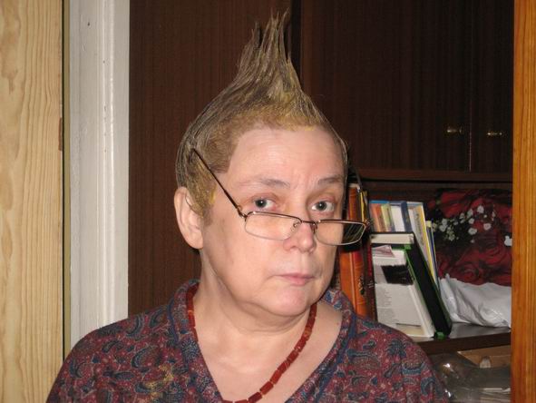 Елена Панфилова Надь