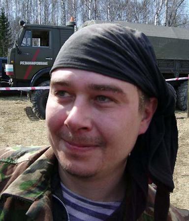 Просто Сергеич