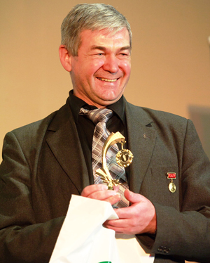 Николай Стародымов