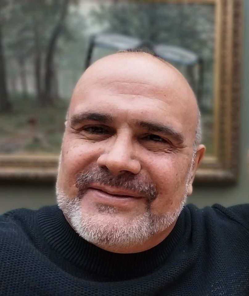Дмитрий Камский