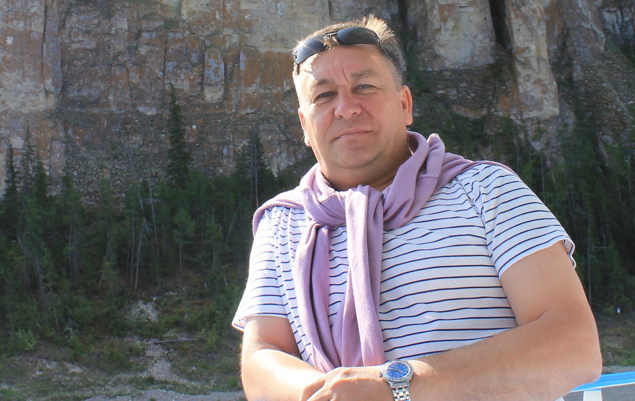 Станислав Климов