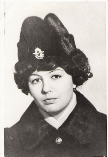 Нина Стебелёк