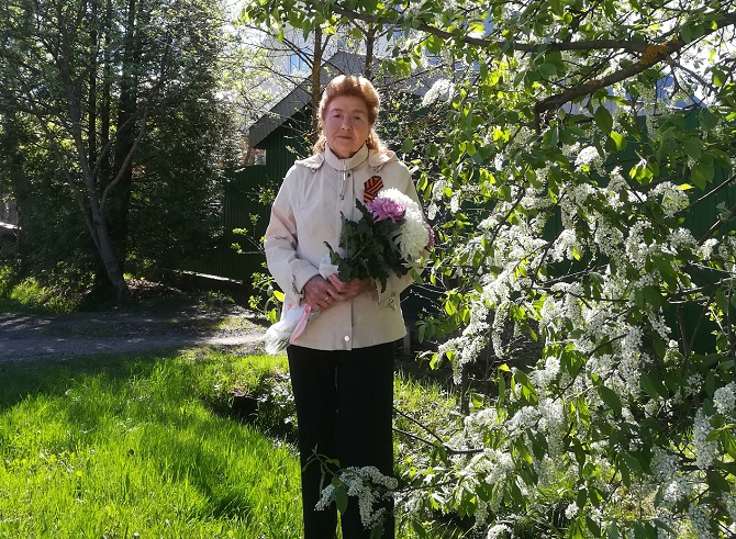 Валентина Столярова 2