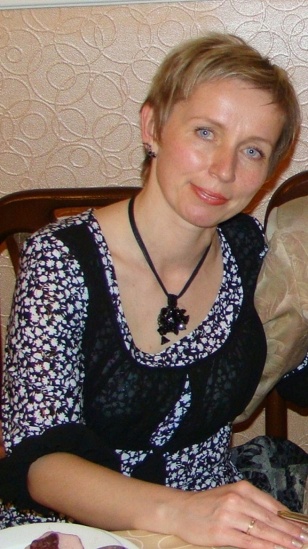 Елена Стёпина