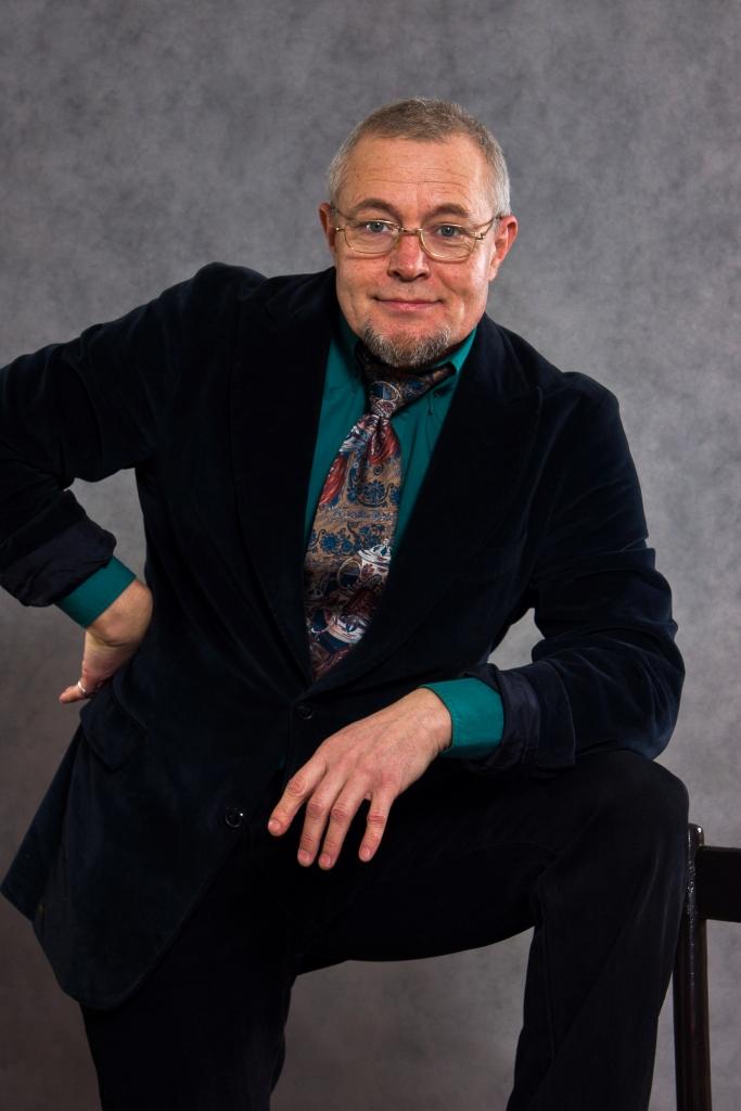 Юрий Строев