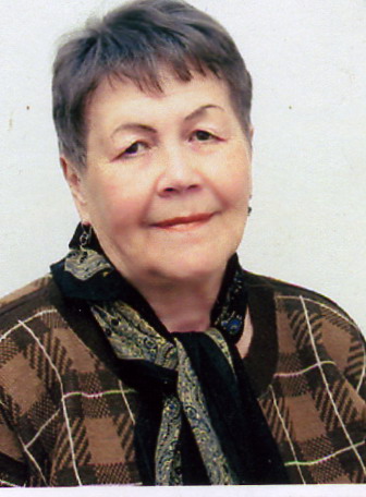 Наталья Суханова