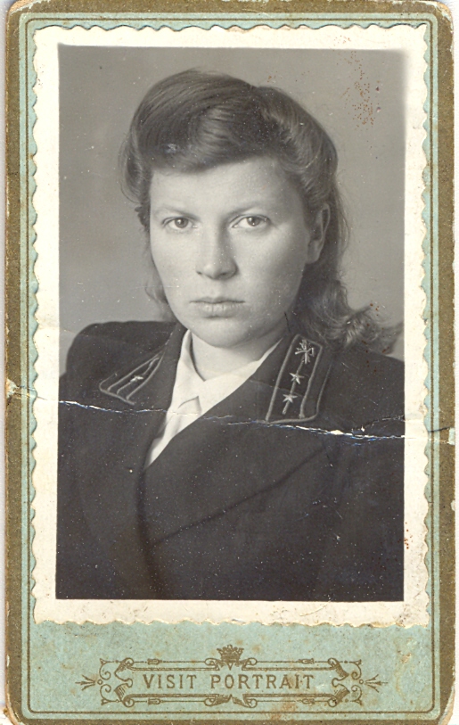 Ираида Сухонина