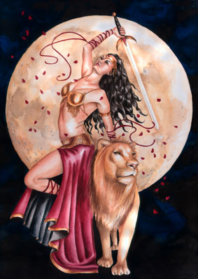 Любовь Воробьева