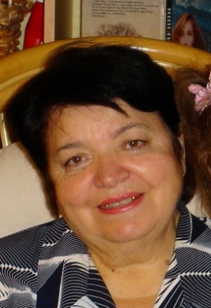 Любовь Ивановна Сульдимирова
