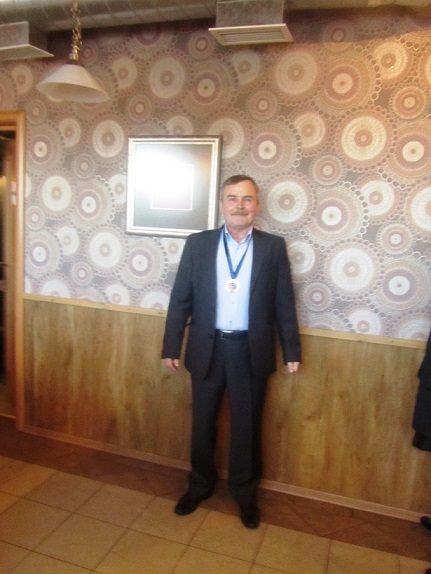 Александр Николаевич Колесников