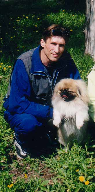 Александр Сущий
