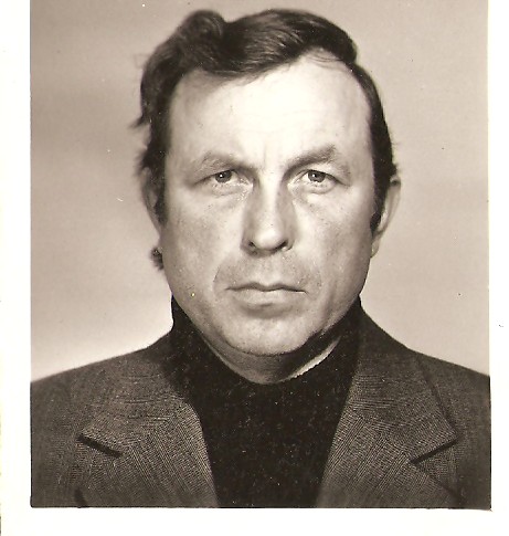 Звездин Владимир