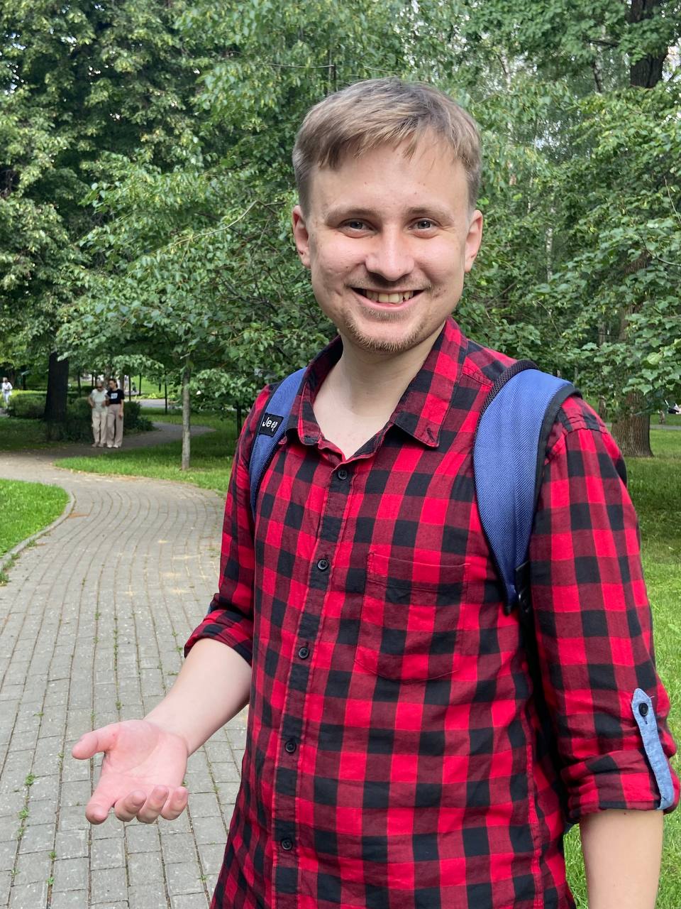 Сергей Пермяк